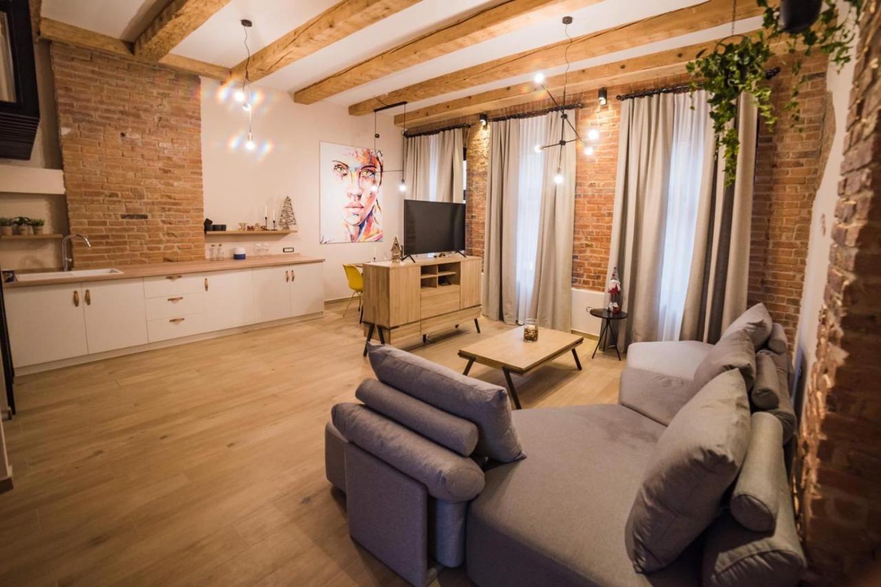 Casa Verde - Brasov Homes Exteriér fotografie
