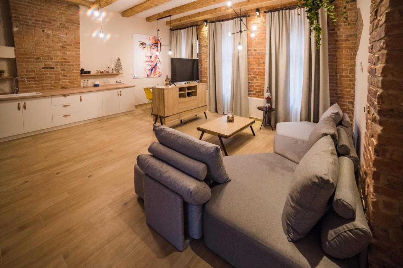 Casa Verde - Brasov Homes Exteriér fotografie