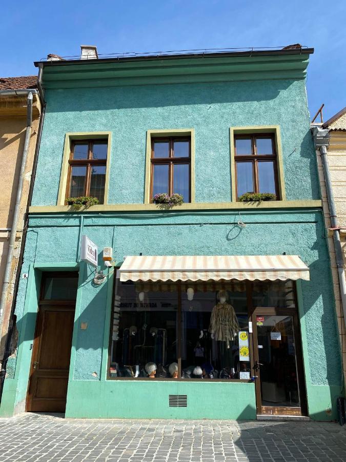 Casa Verde - Brasov Homes Exteriér fotografie