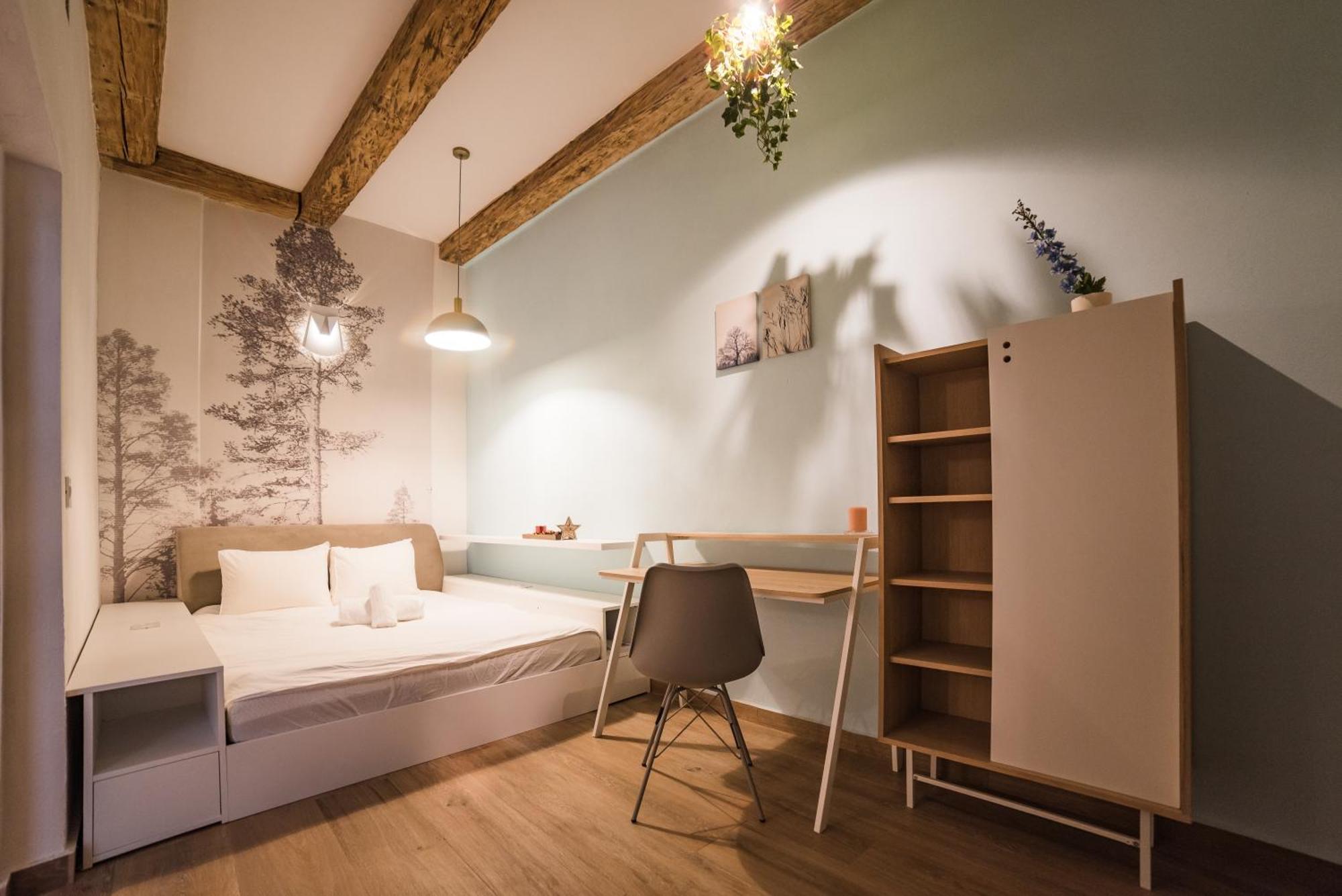 Casa Verde - Brasov Homes Exteriér fotografie