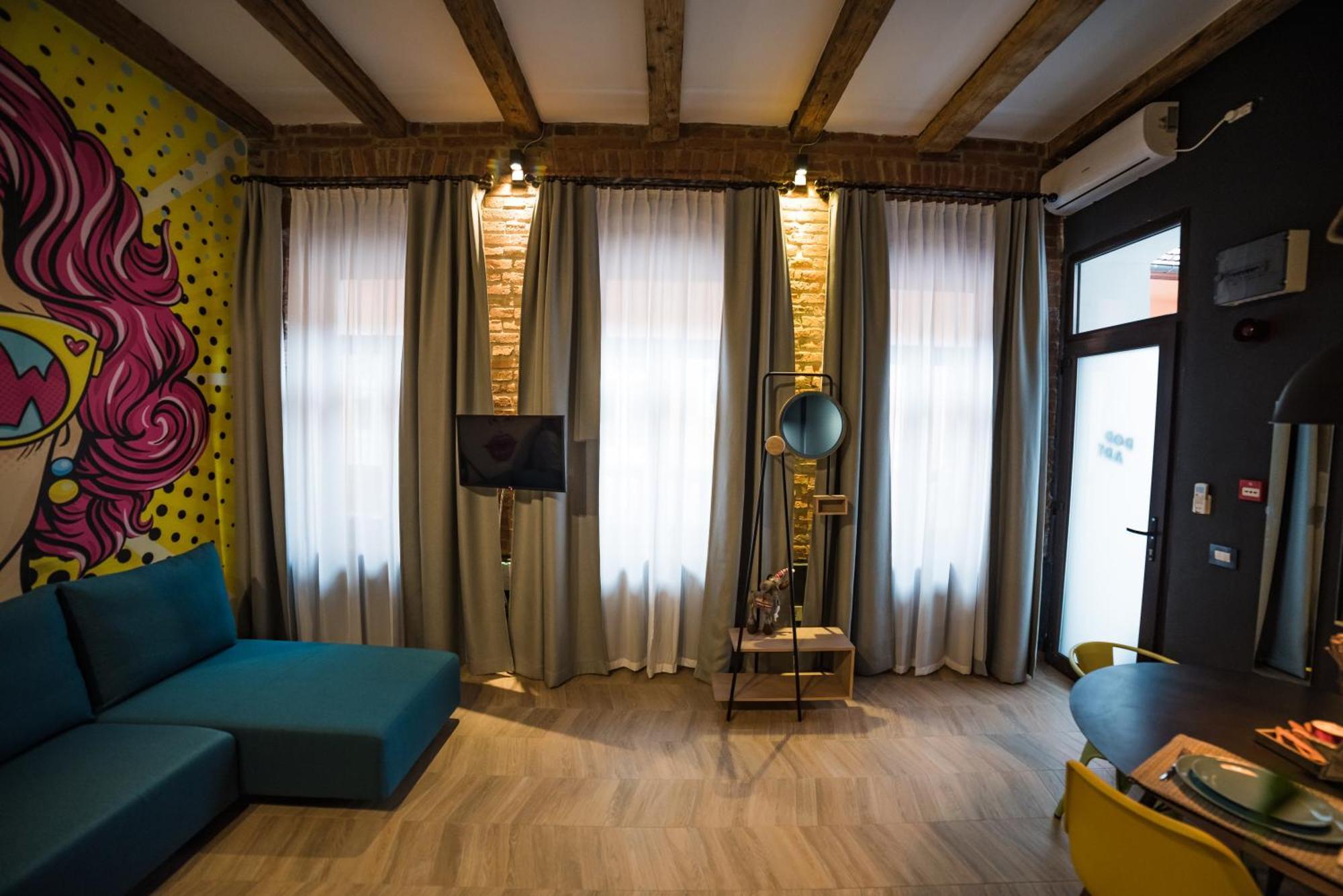 Casa Verde - Brasov Homes Exteriér fotografie