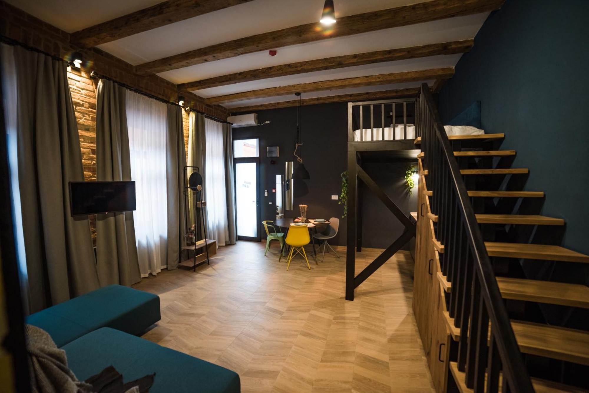 Casa Verde - Brasov Homes Exteriér fotografie